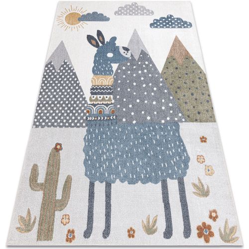 Tapis Tapis BONO 8275 Lama crème / gris 180x270 cm - Rugsx - Modalova