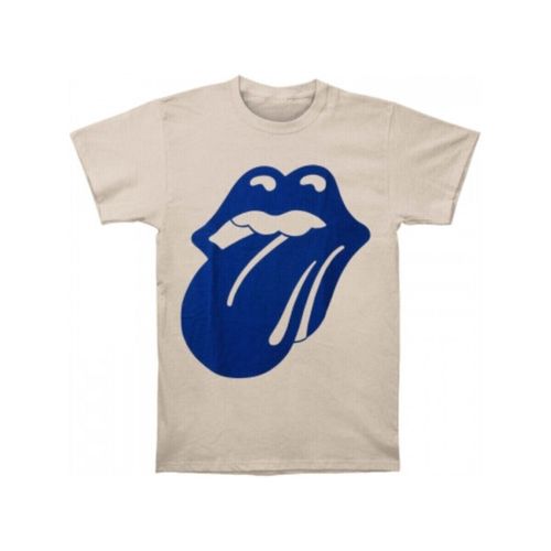 T-shirt Blue Lonesome 1972 - The Rolling Stones - Modalova