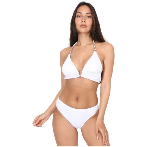 Maillots de bain Maillots de bain - Blanc - La Modeuse - Modalova