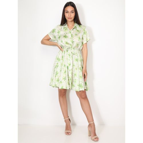 Robe Robes - Vert - La Modeuse - Modalova