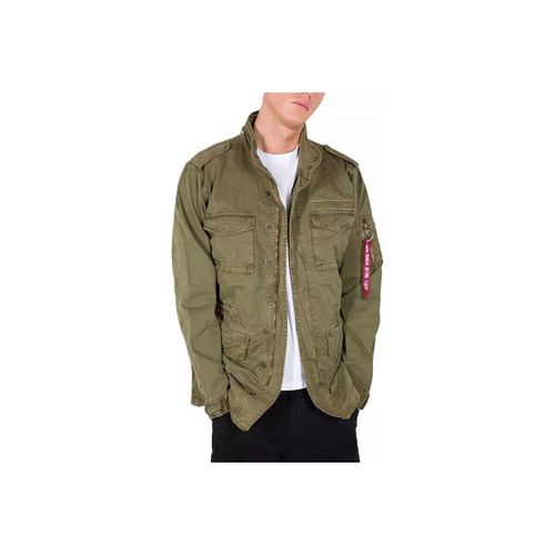 Blouson HUNTINGTON - Alpha Industries - Modalova