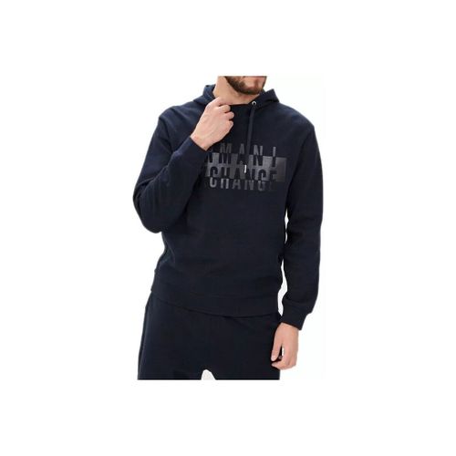 Sweat-shirt Sweat à capuche - Armani Exchange - Modalova