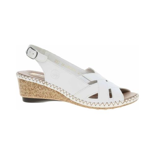 Sandales compensées Rieker 6618980 - Rieker - Modalova