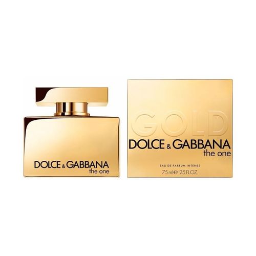 Eau de parfum The One Gold - eau de parfum Intense - 75ml - D&G - Modalova