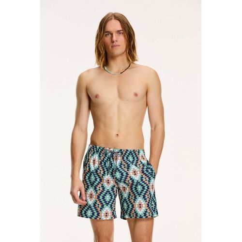 Maillots de bain Short de Bain Mayan Vert - Shiwi - Modalova