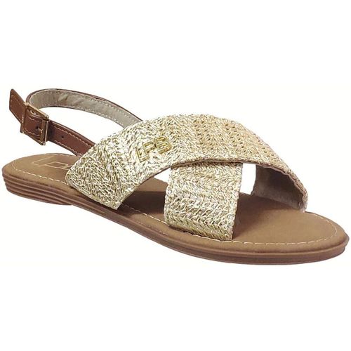 Sandales plates Ivanne - Les Petites Bombes - Modalova