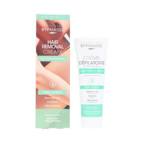 Démaquillants & Nettoyants Crème Dépilatoire À L 39;extrait D 39;aloe Vera - Byphasse - Modalova