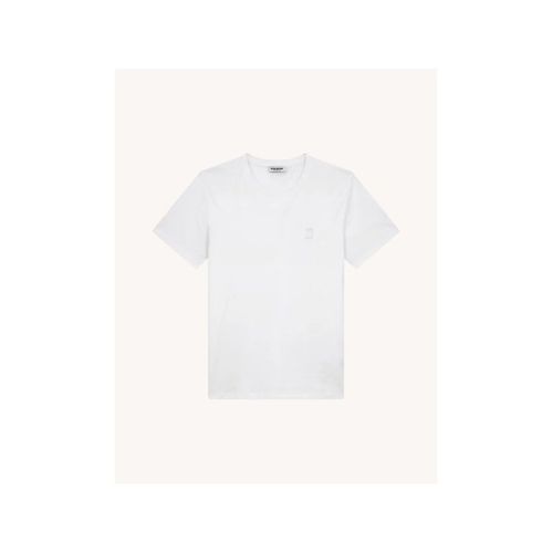 T-shirt US198 JF0271U FS6 REGULAR-000 WHITE - Dondup - Modalova