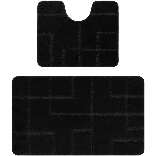 Tapis Ensemble de salle de bain deux pièces 60x100 cm - Rugsx - Modalova