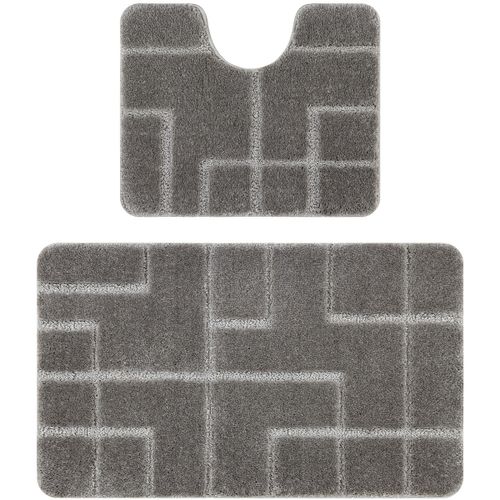 Tapis Ensemble de salle de bain deux pièces 60x100 cm - Rugsx - Modalova