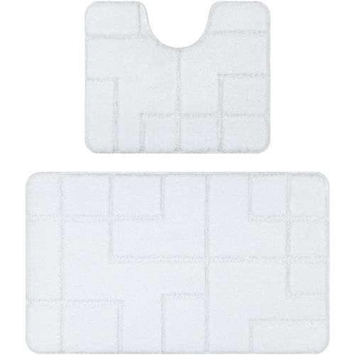 Tapis Ensemble de salle de bain deux pièces 60x100 cm - Rugsx - Modalova
