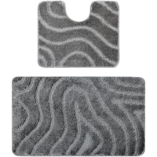 Tapis Ensemble de salle de bain deux pièces 60x100 cm - Rugsx - Modalova