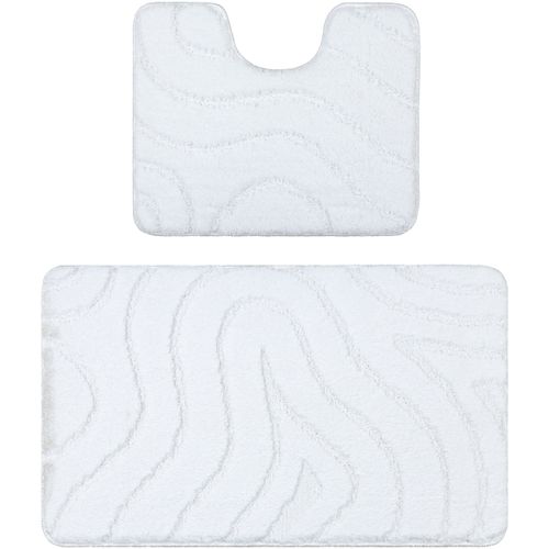 Tapis Ensemble de salle de bain deux pièces 60x100 cm - Rugsx - Modalova