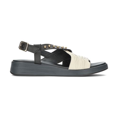 Sandales compensées 30624 negro - Paula Urban - Modalova
