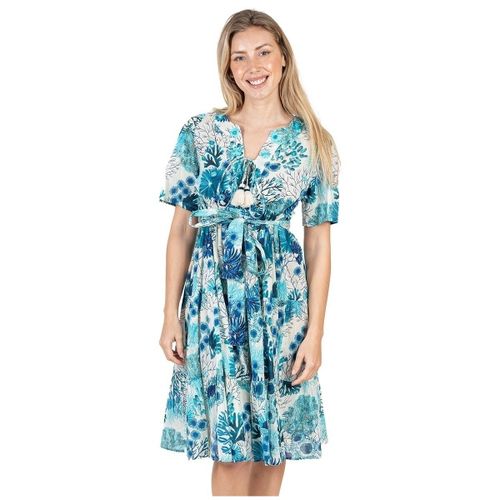 Robe courte Robe - Isla Bonita By Sigris - Modalova