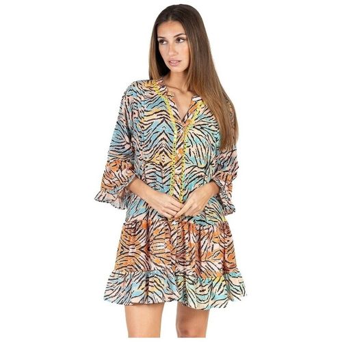 Robe Isla Bonita By Sigris Robe - Isla Bonita By Sigris - Modalova