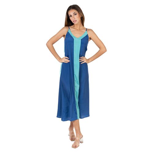 Robe Longue Robe Midi - Isla Bonita By Sigris - Modalova