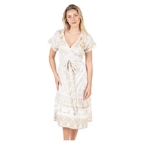 Robe Longue Robe Midi - Isla Bonita By Sigris - Modalova