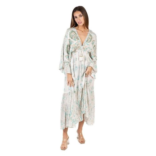 Robe Longue Robe Midi - Isla Bonita By Sigris - Modalova