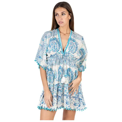 Robe courte Robe Courte - Isla Bonita By Sigris - Modalova