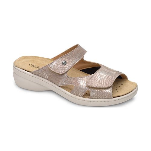 Sandales Calzamedi 0782 beige - Calzamedi - Modalova