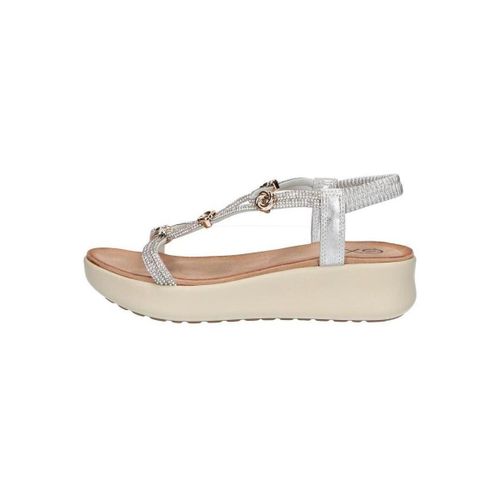 Sandales compensées BZX33170-002 - Exé Shoes - Modalova