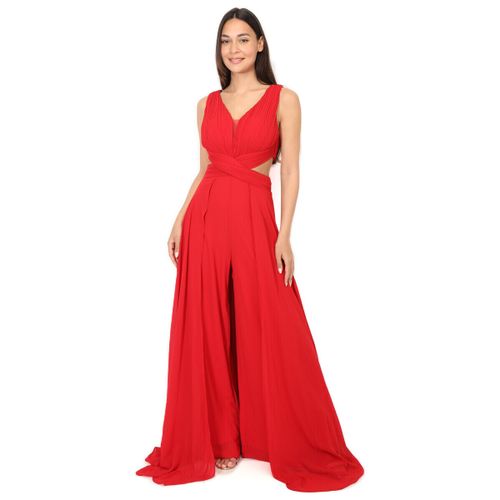 Combinaisons Combinaisons - Rouge - La Modeuse - Modalova