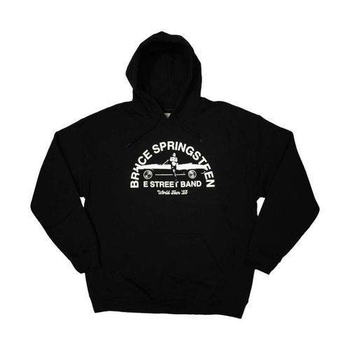 Sweatshirts à capuche Tour '23 Leaning Car - Bruce Springsteen - Modalova