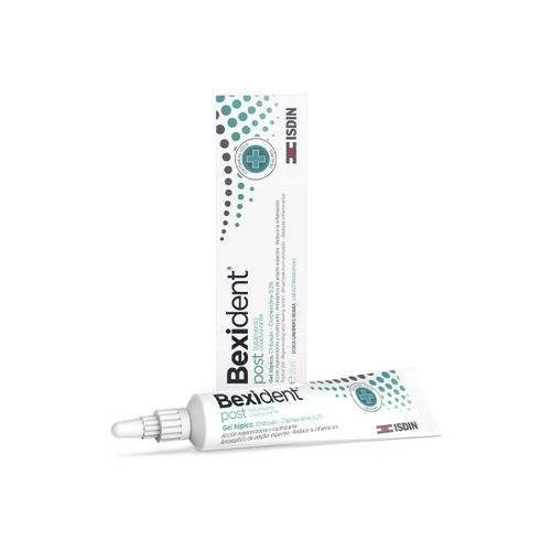 Accessoires corps Bexident Post Tratamiento Coadyuvante Gel Tópico - Isdin - Modalova
