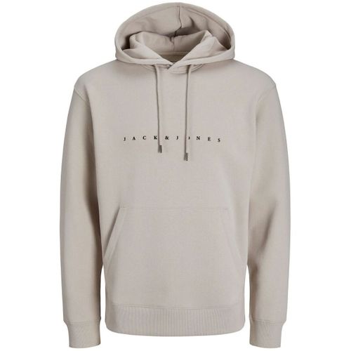 Sweatshirts à capuche 12233972 STAR-MOONBEAM - Jack & Jones - Modalova