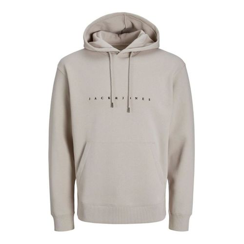 Sweatshirts à capuche 12233972 STAR-MOONBEAM - Jack & Jones - Modalova