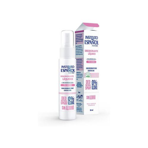 Déodorants Déodorant Liquide En Spray Peau Sensible - Instituto Español - Modalova