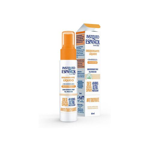 Déodorants Déodorant Liquide Total Protection Spray - Instituto Español - Modalova