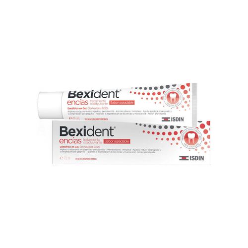 Accessoires corps Bexident Encías Clorhexidina Gel - Isdin - Modalova