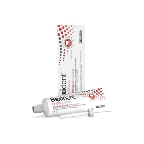 Accessoires corps Bexident Encías Tratamiento Coadyuvante Gel Tópico Gingival - Isdin - Modalova