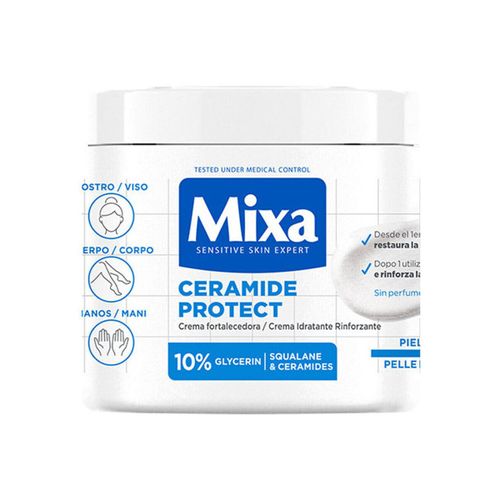 Accessoires visages Ceramide Protect Crème Fortifiante Pour Peaux Très Sèches - Mixa - Modalova