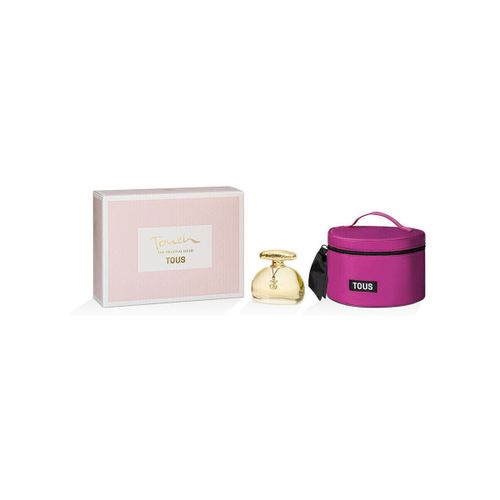 Coffrets de parfums Touch Le Boîtier Original En Or 2 Pièces - TOUS - Modalova