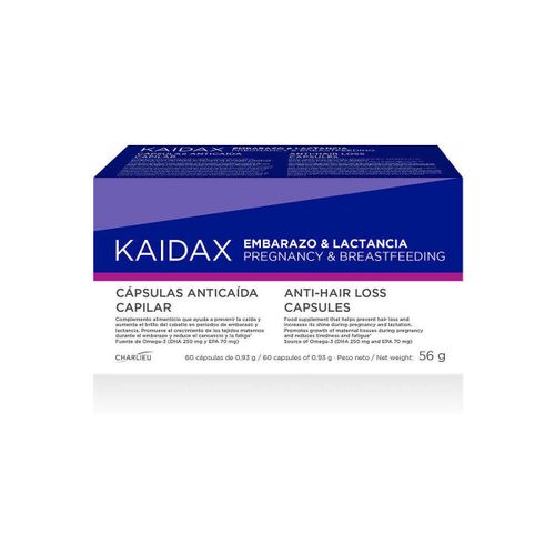 Accessoires cheveux Grossesse amp; Allaitement Gélules - Kaidax - Modalova