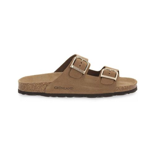 Claquettes Grunland Tortora - Grunland - Modalova