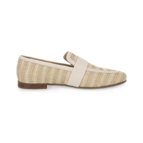 Mocassins Frau Basket Natural - Frau - Modalova