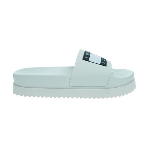 Claquettes Elevated Flatform Slide - Tommy Hilfiger - Modalova