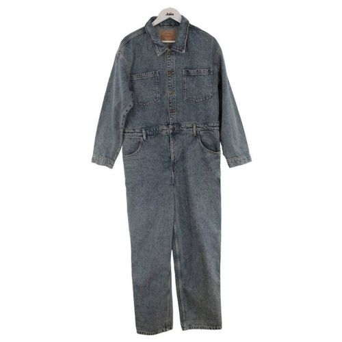 Combinaisons Combinaison en coton bleue - American Vintage - Modalova