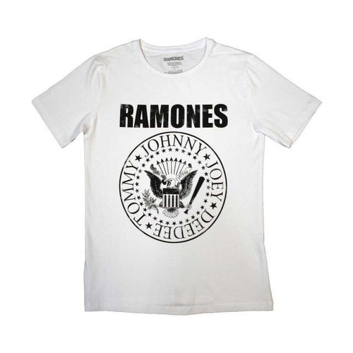 T-shirt Ramones RO10323 - Ramones - Modalova