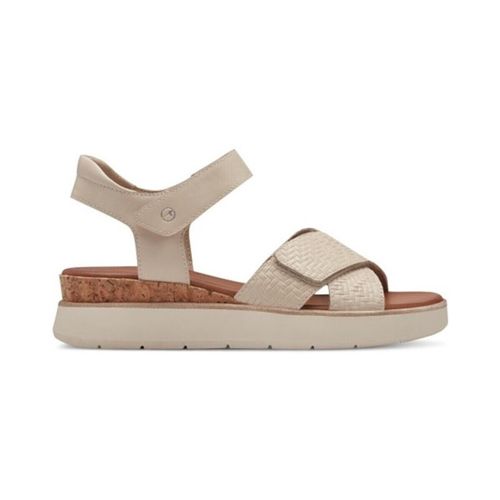 Sandales SANDALE 88715 CUIR IVORY - Tamaris - Modalova