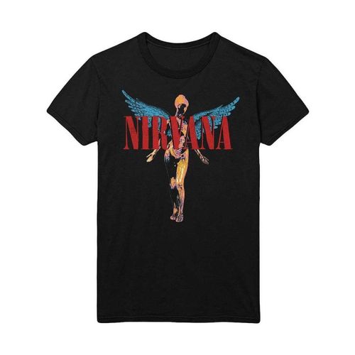 T-shirt Nirvana Angelic - Nirvana - Modalova