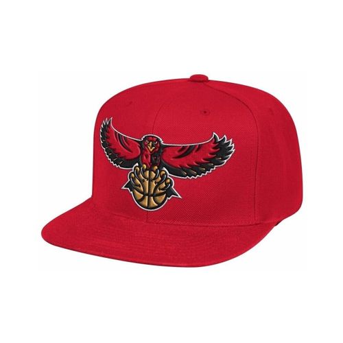 Casquette Nba Team Ground Atlanta Hawks - Mitchell And Ness - Modalova