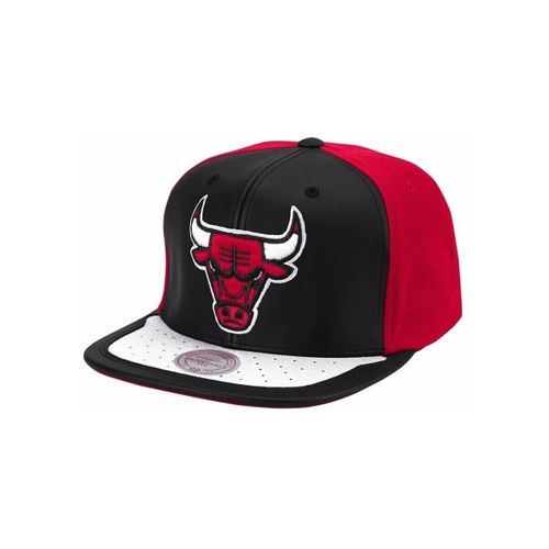 Casquette Day One Snapback Chicago Bulls - Mitchell And Ness - Modalova