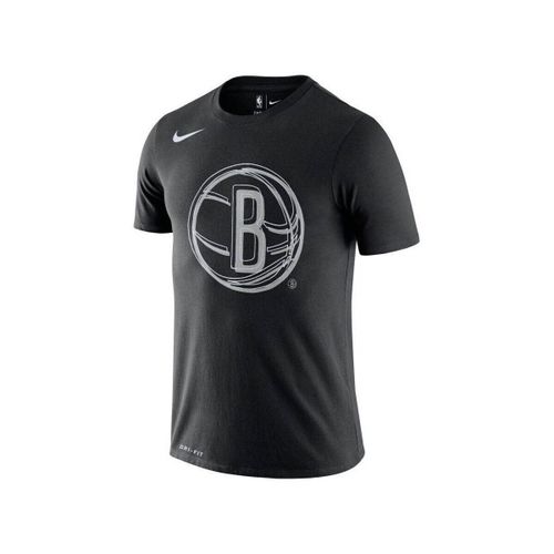 T-shirt Nba Brooklyn Nets Logo Drifit - Nike - Modalova