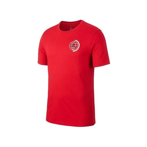 T-shirt Nike Heritage Graphics 3 - Nike - Modalova