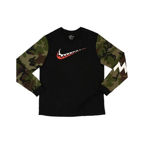T-shirt Nike M NK Tee Dna LS - Nike - Modalova